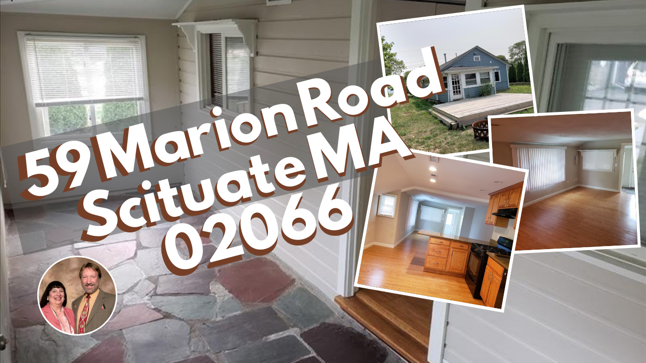 59 Marion Road Scituate MA 02066