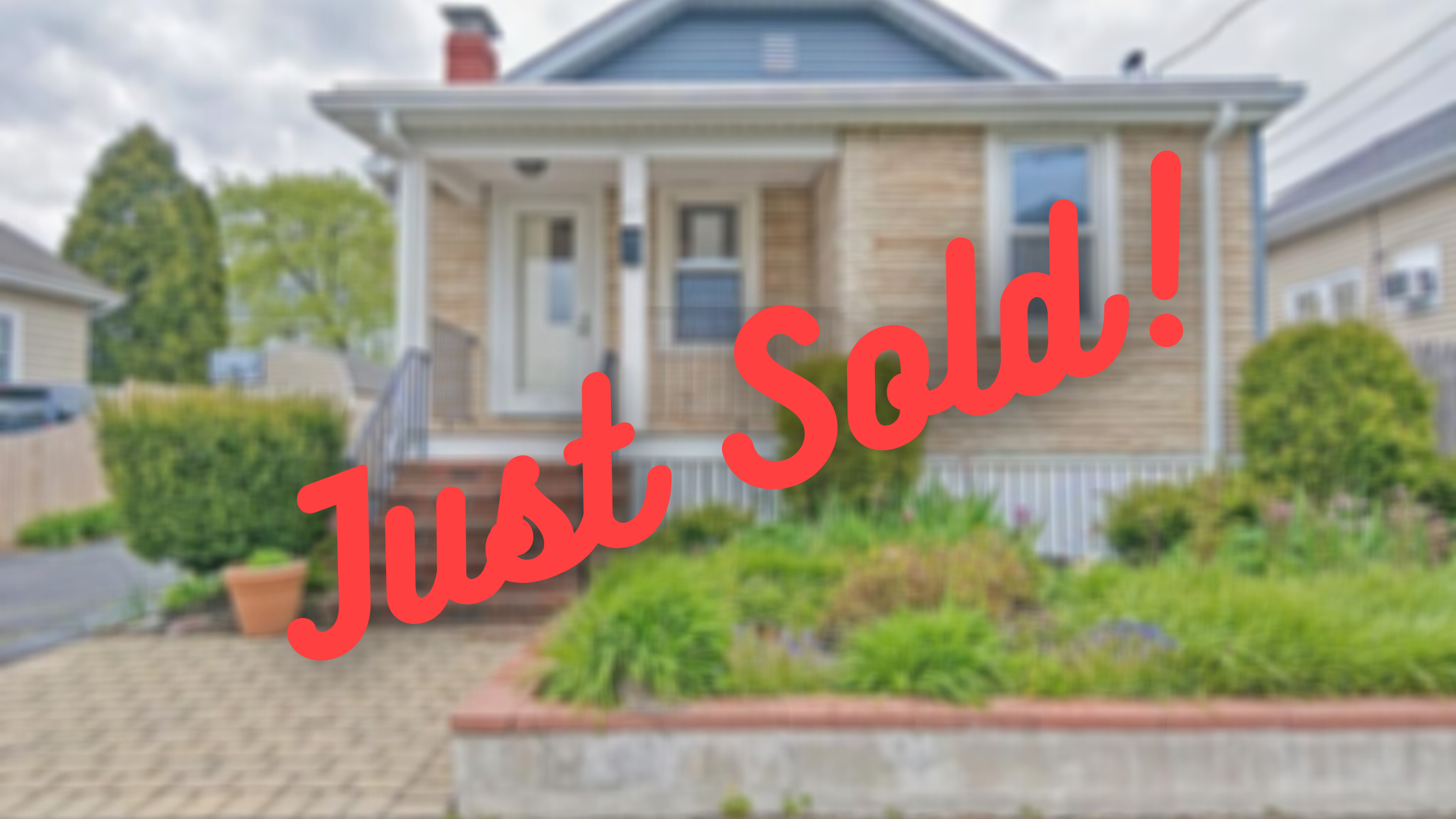 JUST SOLD - 67 Campbell St, Quincy, MA 02169
