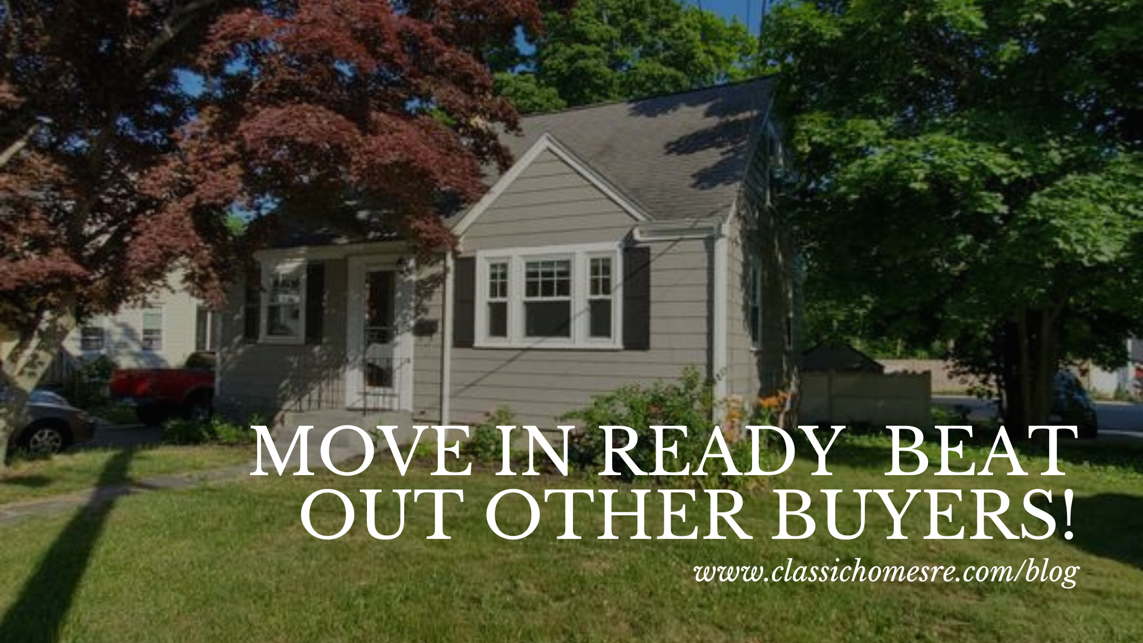MOVE IN READY ~ BEAT OUT OTHER BUYERS!